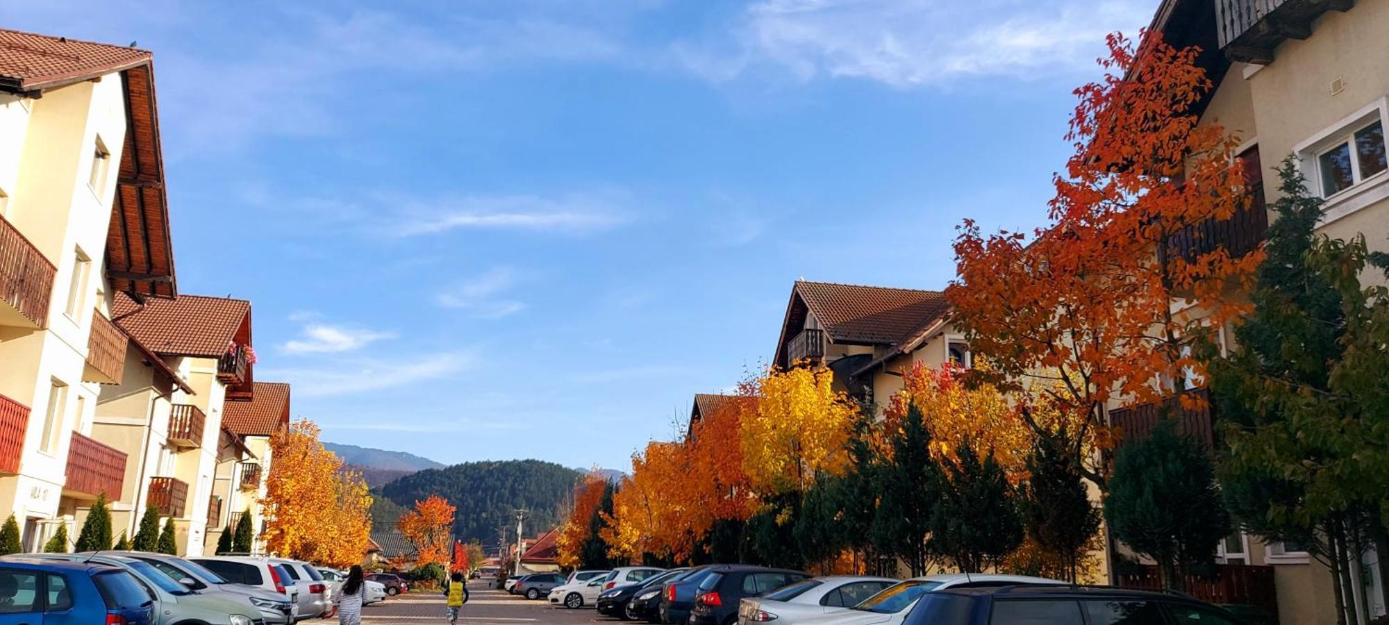 Das Home Rîşnov Exteriör bild