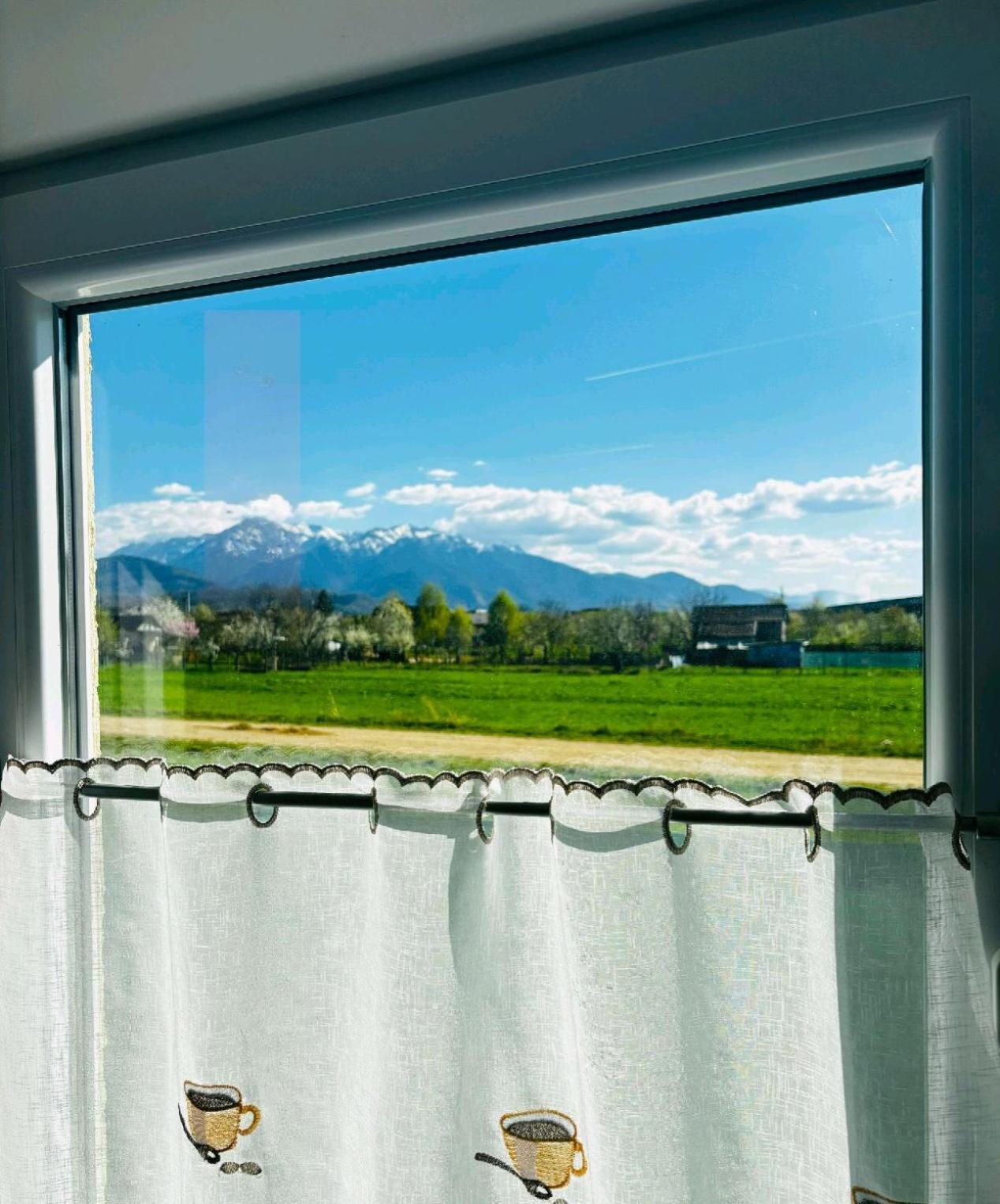 Das Home Rîşnov Exteriör bild